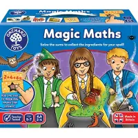 Orchard Toys Jeu éducatif Magic Math, Magic Math,
