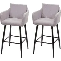 MCW Tabouret de bar -H93 (lot de 2)