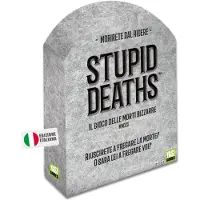 Rocco Jeu De Société Sur Les Morts Stupides