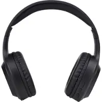 Grundig Casque Bluetooth BT Pliable - Casque sans fil supra-auriculaire - Noir