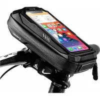 Swissten Waterproof Bike Holder 4, Support pour smartphone, Noir