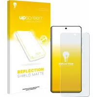 Upscreen Film de protection Protection d'écran Film mat antireflet (OnePlus 13), Téléphone portable : film de protection, Gris