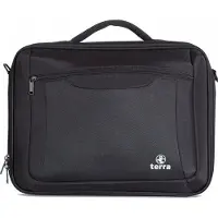Wortmann AG 1519280 sacoche d'ordinateurs portables 35,8 cm (14.1") Coque Noir