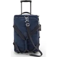 Kipling Sac de voyage 'Basic Teagan ' bleu / noir