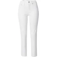 Levi's Jean '724' blanc denim