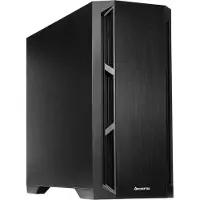 Chieftec Apex Ga-01b-q Pc Tower Case Noir