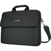Kensington NB SP17 Classic jusqu'à 43.2cm (17", Universel), Sac pour notebook, Noir
