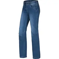 Ocun Medea Jeans Pants Bleu L Femme
