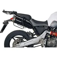 Givi Pour Support Sacoches Cavalières NC 700/750 S/X 12-15