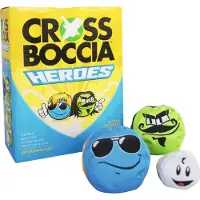 Schildkröt Héros du Crossboccia