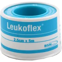 Leukoflex 2.5 cm x 5 m 1 pc(s) Pansement(S)
