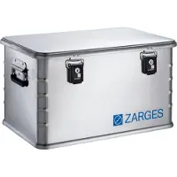 Zarges Boîte en aluminium MiniPlus 550x350x310mm 60l