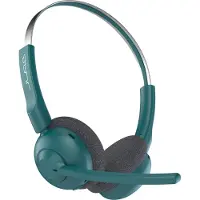 JLab Casque d'écoute sans fil GO Work Pop - Teal