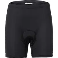 Vaude Bike Bike Tp Base Layer Shorts Noir 34 Femme