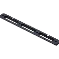 BBB Cycling AdaptRail M mat - support flexible pour Adap...