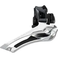 Shimano Ultegra Fd-r8000 34.9 Mm Front Derailleur Noir,Argenté 2 x 11s