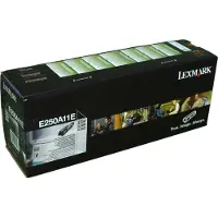Lexmark E250A11E - Noir - Toner