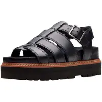 Clarks Orianna Twist Couleur Noir