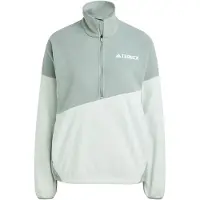 Adidas Polaire JE1357 femmes - Vert - EU L