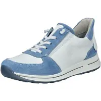 Ara Chaussure à lacets 'Osaka' bleu / blanc