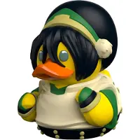 Numskull Avatar - Le Seigneur des éléments Tubbz Figurine PVC Toph Beifong 1ère édition 10 cm