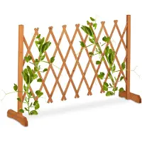 Relaxdays Treillis (28 cm, 180 cm)