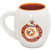 Joy toy Mug Star Wars Episode 7 - Bb-8 Ovale 532 Ml