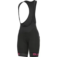 ALÉ Traguardo Bib Shorts Noir S Femme