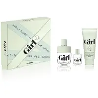 Rochas Set de Parfum Femme Rochas Girl - 3 Pièces