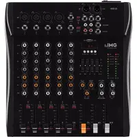 IMG Stage Line MXR-60 Table de mixage analogique