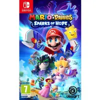 Mario + Lapins Crétins Sparks of Hope Basic+Add-on allemand, anglais, espagnol, français, italien