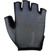 Roeckl Istia High Performance Short Gloves Gris 9 1/2