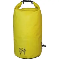 Amphibious Tube sac étanche, jaune, 20 ltr.