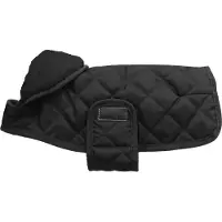 Kentucky Original Dog Jacket Noir 23-27 cm
