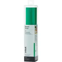 Cricut Film vinyle Smart Permanent 33 x 366 cm, 1 pièce, vert