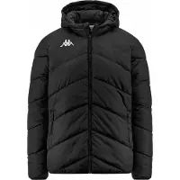 Kappa Vianetto Jacket Noir M Homme