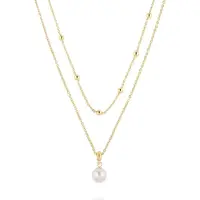 Jette Kette JOY, (Argent 925, 45 cm)