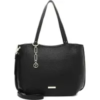 Suri Frey sac shopper sac à épaule Ginny Shopper Black noir