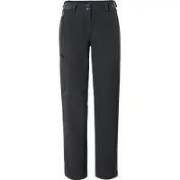 Vaude Skomer Ii Pants Noir 34 / Regular Femme