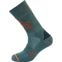 Devold Hiking Merino Medium Long Socks Bleu EU 35-37
