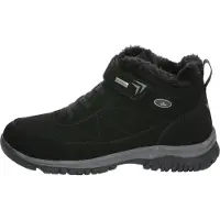 Lico Chaussures de ville , bottines pour femme, couleur noire, style décontracté