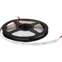 Luxula LED-Strip, 5 m, blanc neutre, EEK : F, 24 V, 4500 K, 120-LED/m