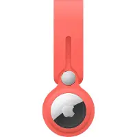 Apple AirTag Lanière Agrume