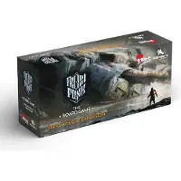 Glass Cannon Unplugged Frostpunk Dreadnought - Brettspiel erweiterung - ENG Edition