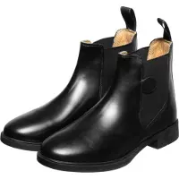 Covalliero Reitstiefelette Classic Leatherstiefelette 39