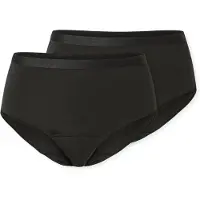 Schiesser Slip ' Periodenslip Secret Care ' noir
