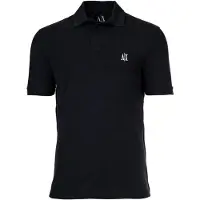Armani Exchange T-Shirt bleu