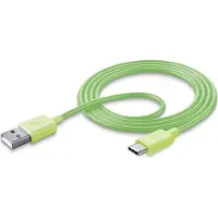 Cellularline Stylecolor Cable 100cm - USB-C