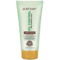 KATIVA Masque pré-shampooing OIL CONTROL 200 ml