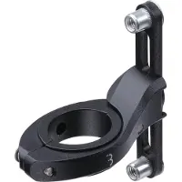 BBB Unihold Bottle Cage Support Noir